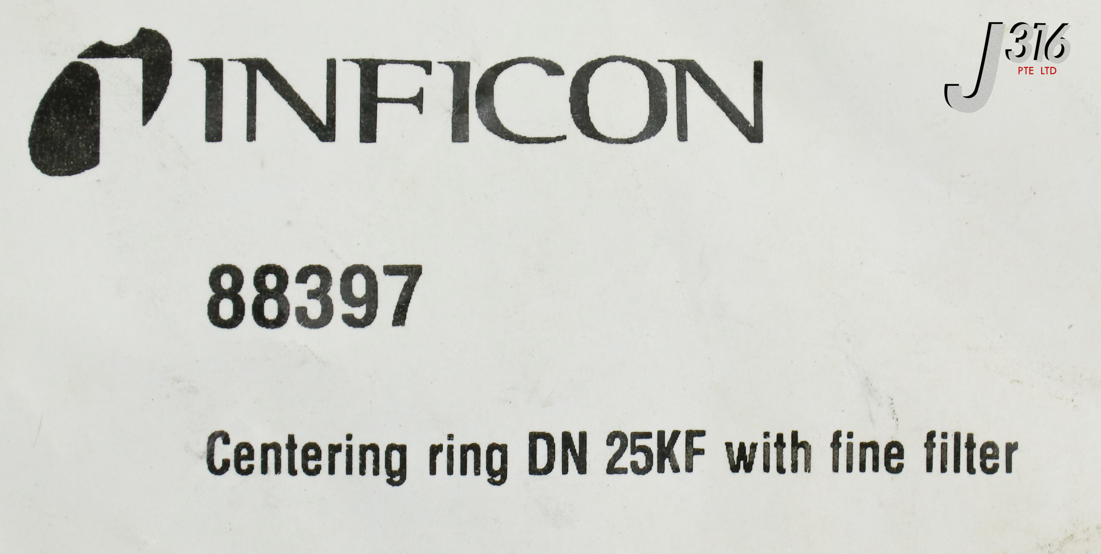 専用　11箱 24704 INFICON CENTERING RING DN 25KF W/ FINE FILTER (NEW) 88397 | eBay